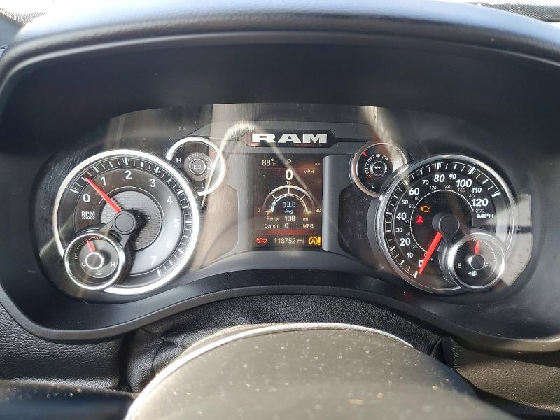 Aukcja sprzedaży 2019 Ram 1500, vin: 1C6RREFG2KN641971, numer aukcji: 55680406