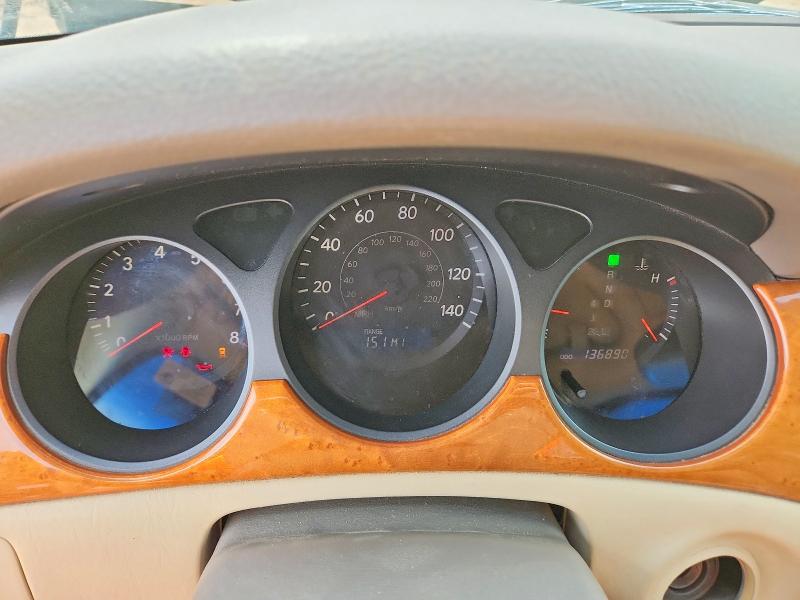 2005 Lexus Es მანქანა იყიდება აუქციონზე, vin: JTHBA30G955117590, აუქციონის ნომერი: 57670256