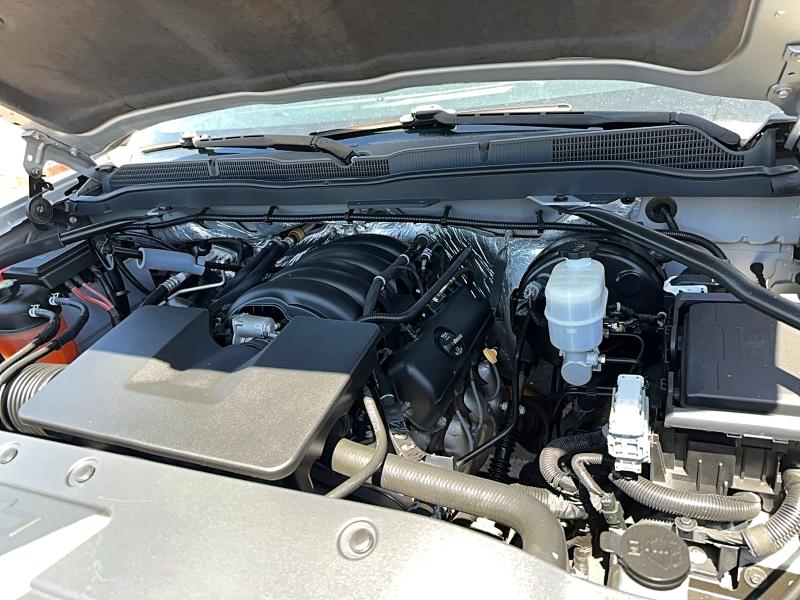 Продаж на аукціоні авто 2015 Chevrolet Silverado, vin: 1GCRCPEH7FZ379699, номер лоту: 57244796