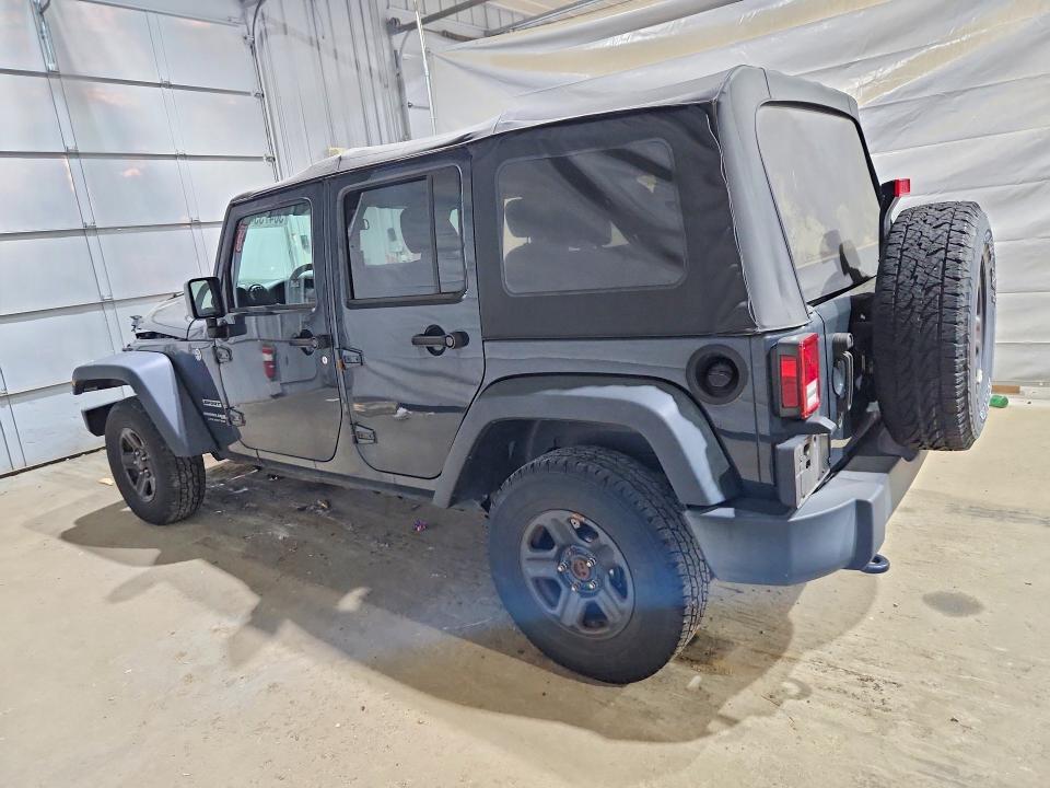 Продажа на аукционе авто 2018 Jeep Wrangler Unlimited, vin: 1C4BJWDG5JL830022, номер лота: 56473546