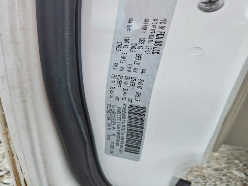 Aukcja sprzedaży 2018 Dodge Grand Caravan, vin: 2C4RDGCG1JR159730, numer aukcji: 57780876