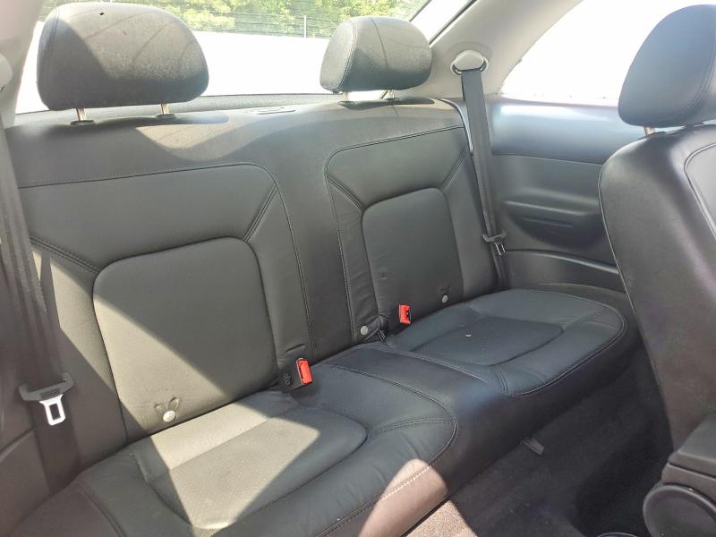 2003 Volkswagen New Beetle მანქანა იყიდება აუქციონზე, vin: 3VWDD21C93M424608, აუქციონის ნომერი: 55732256