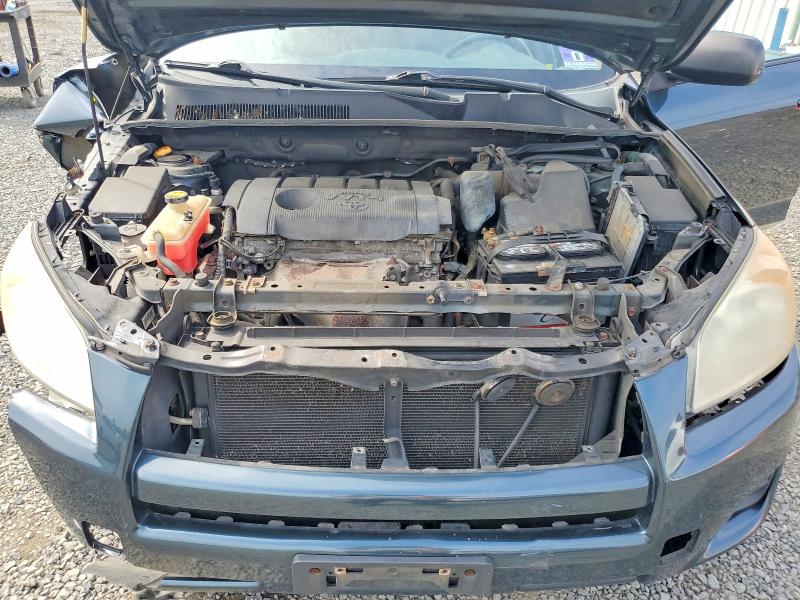 56496066 :رقم المزاد ، 2T3BF4DV6BW110456 vin ، 2011 Toyota Rav4 مزاد بيع