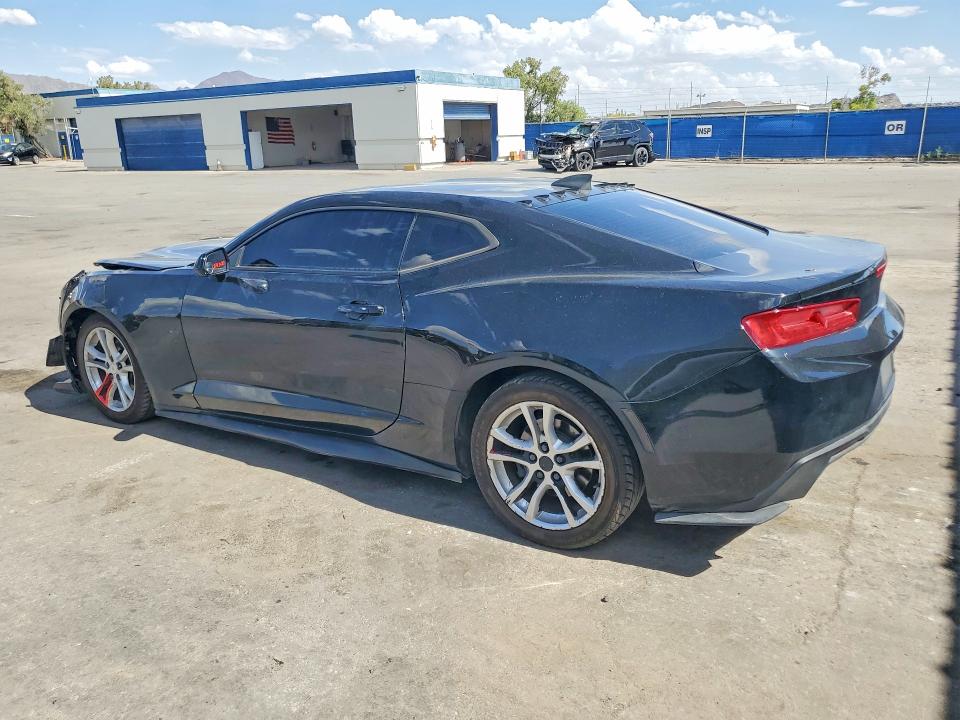 Продаж на аукціоні авто 2016 Chevrolet Camaro, vin: 1G1FB1RS7G0181082, номер лоту: 56900076