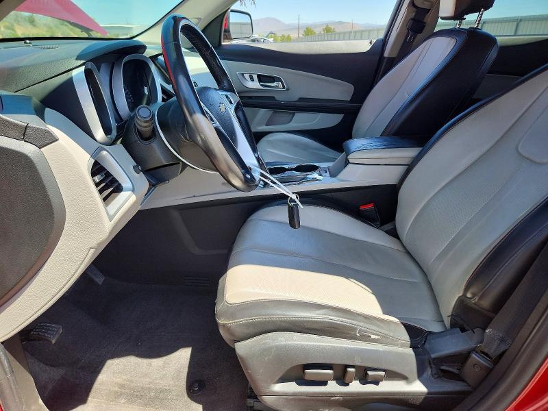 Aukcja sprzedaży 2015 Chevrolet Equinox, vin: 2GNFLGE37F6414736, numer aukcji: 55105576