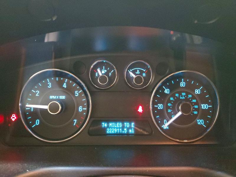 58369616 :رقم المزاد ، 2FMGK5BC0ABA39633 vin ، 2010 Ford Flex مزاد بيع