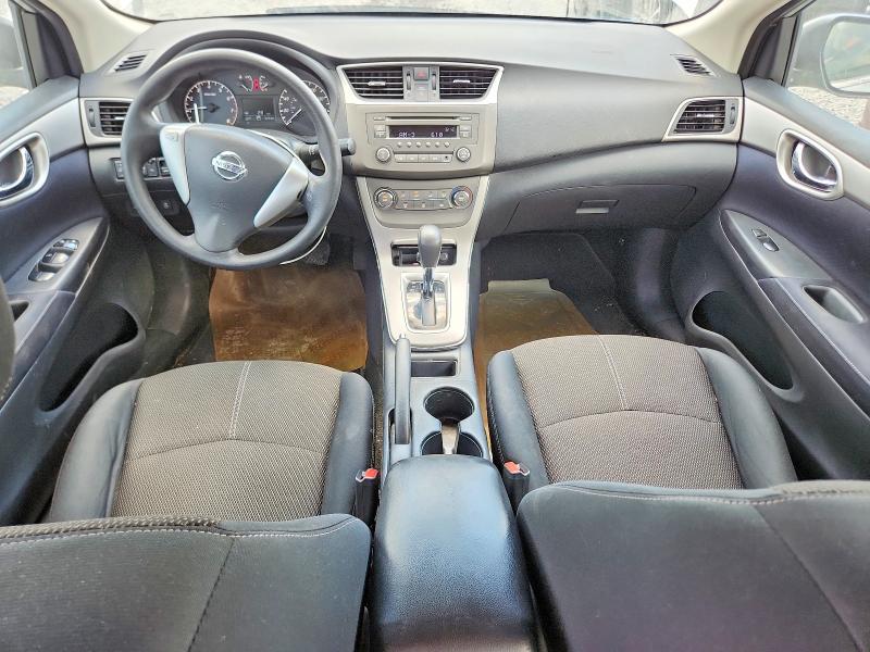 Продаж на аукціоні авто 2014 Nissan Sentra, vin: 3N1AB7AP3EL680587, номер лоту: 56453476