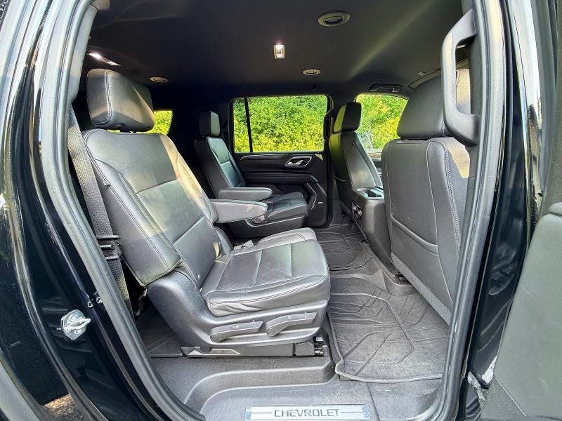 2021 Chevrolet Suburban მანქანა იყიდება აუქციონზე, vin: 1GNSKCKD1MR440449, აუქციონის ნომერი: 58654926