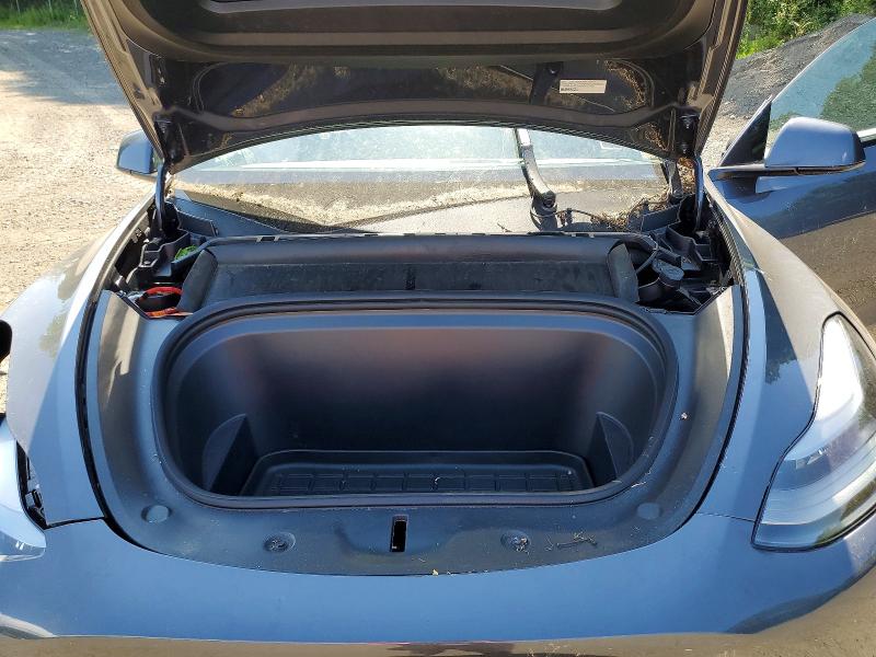 2023 Tesla Model Y მანქანა იყიდება აუქციონზე, vin: 7SAYGAEE5PF932668, აუქციონის ნომერი: 58975116