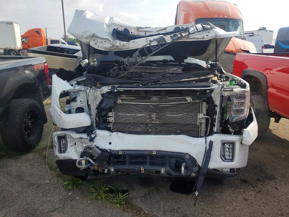Продажа на аукционе авто 2020 Gmc Sierra, vin: 1GT49REY8LF109270, номер лота: 56099196
