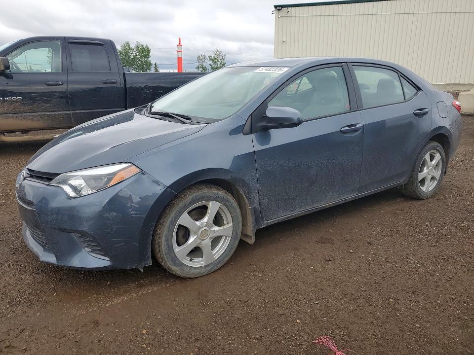 Продажа на аукционе авто 2016 Toyota Corolla, vin: 2T1BURHE8GC631788, номер лота: 57482326