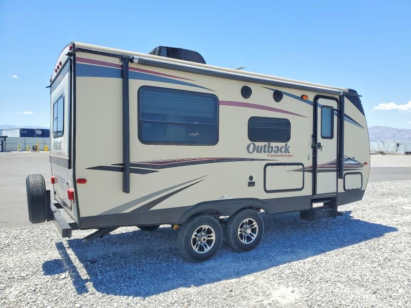 57338836 :رقم المزاد ، 4YDT21020GB451505 vin ، 2016 Keystone Outback مزاد بيع