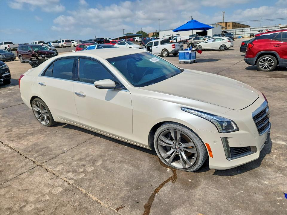 Aukcja sprzedaży 2014 Cadillac Cts, vin: 1G6AU5S82E0148640, numer aukcji: 58519646