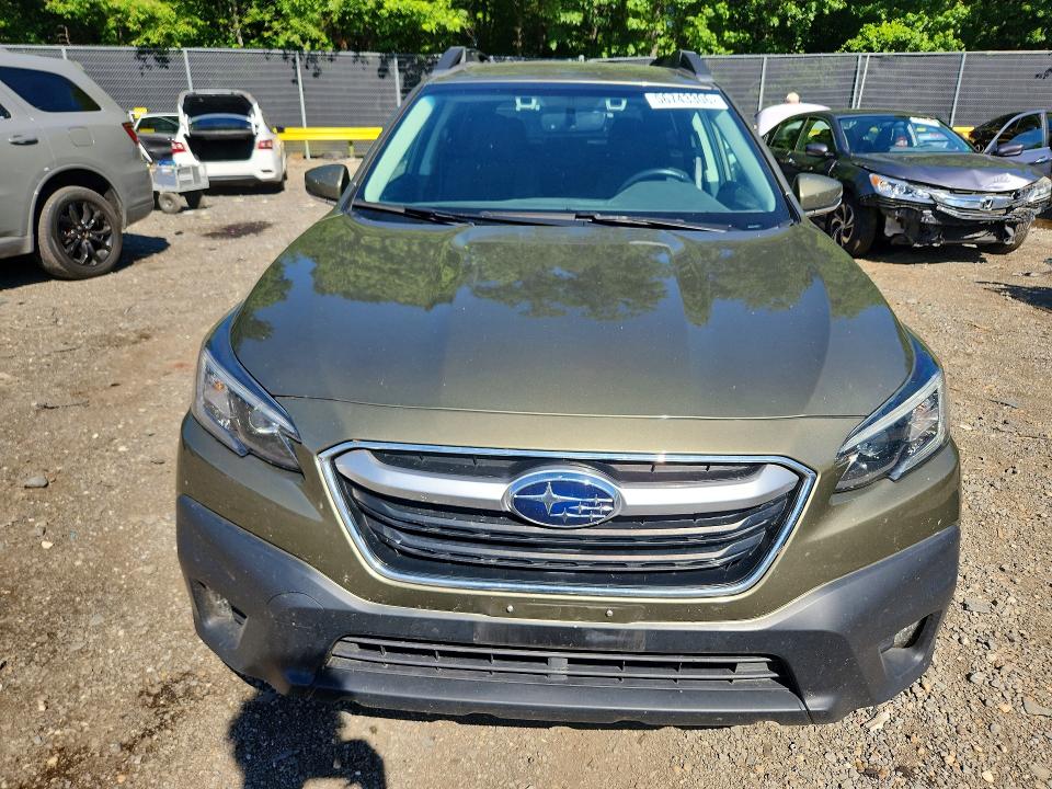 Продаж на аукціоні авто 2020 Subaru Outback, vin: 4S4BTACC8L3159035, номер лоту: 56743306