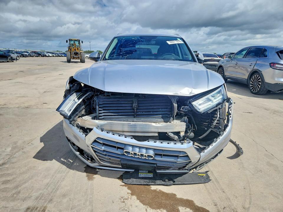 Aukcja sprzedaży 2018 Audi Q5, vin: WA1BNAFY5J2206511, numer aukcji: 56971976