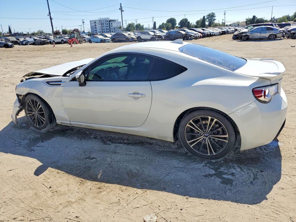 57272876 :رقم المزاد ، JF1ZCAC11G8601489 vin ، 2016 Subaru Brz مزاد بيع