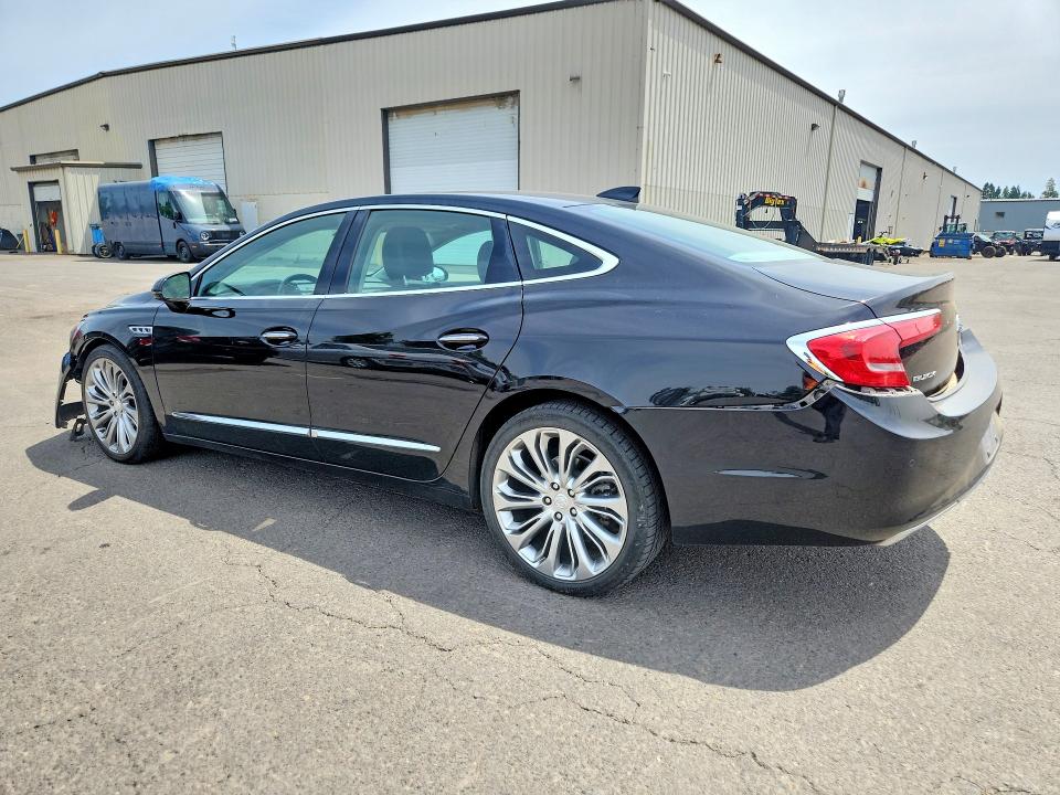 2017 Buick Lacrosse მანქანა იყიდება აუქციონზე, vin: 1G4ZR5SS1HU135285, აუქციონის ნომერი: 58460996