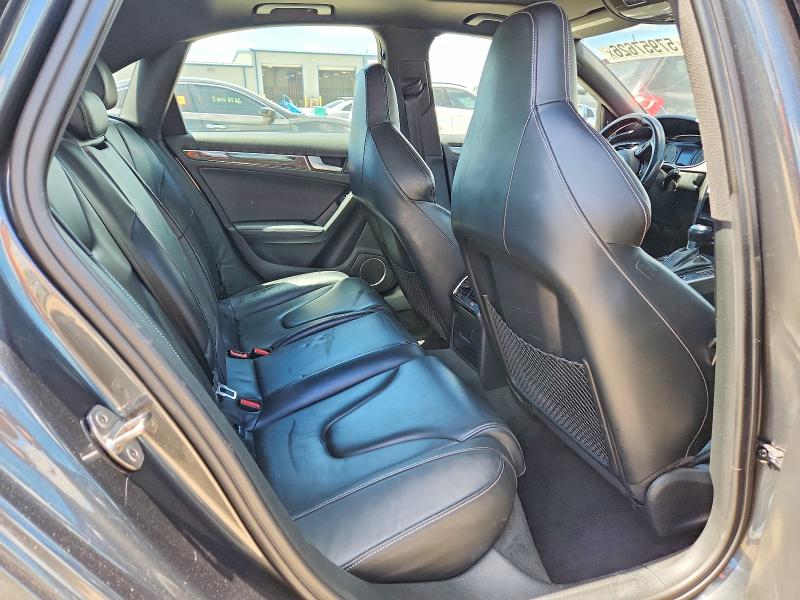 57957626 :رقم المزاد ، WAUBGAFLXFA070536 vin ، 2015 Audi S4 مزاد بيع