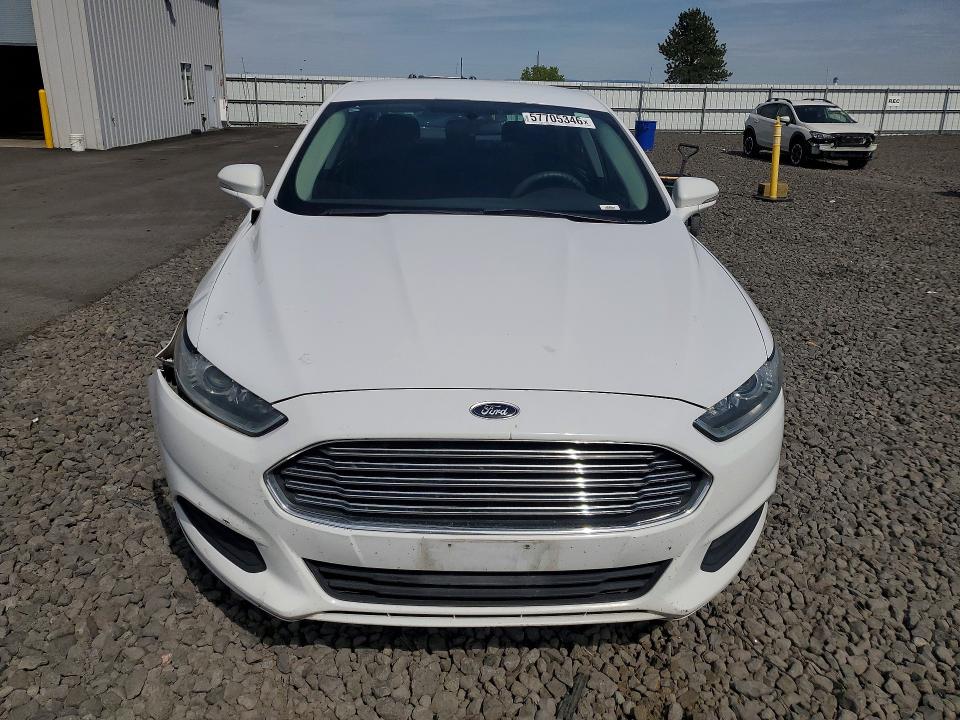 Продаж на аукціоні авто 2015 Ford Fusion, vin: 3FA6P0H77FR139158, номер лоту: 57705346