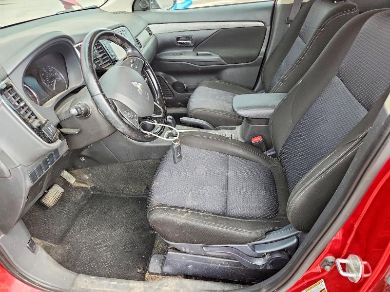 Продаж на аукціоні авто 2016 Mitsubishi Outlander, vin: JA4AZ3A32GZ004121, номер лоту: 56964736