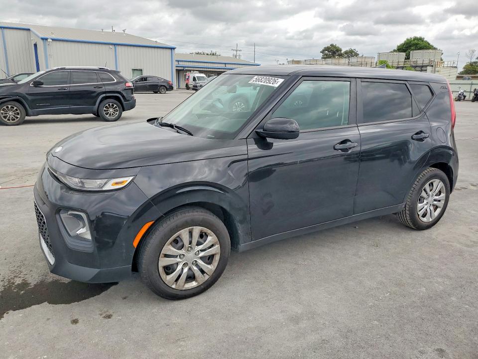 Продаж на аукціоні авто 2020 Kia Soul, vin: KNDJ23AU6L7023540, номер лоту: 56820926