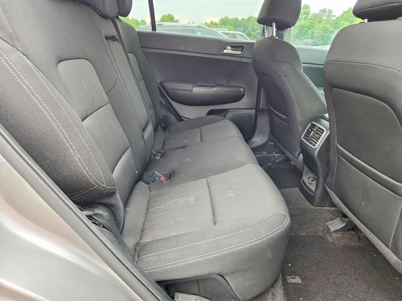 2019 Kia Sportage მანქანა იყიდება აუქციონზე, vin: KNDPM3AC7K7625941, აუქციონის ნომერი: 59030096