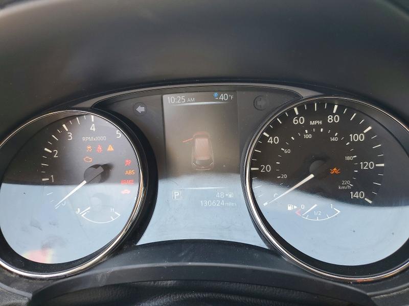 Продажа на аукционе авто 2017 Nissan Rogue, vin: JN8AT2MV1HW261566, номер лота: 58553996