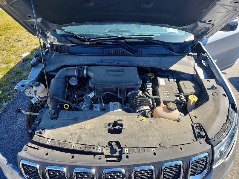 Продаж на аукціоні авто 2024 Jeep Compass, vin: 3C4NJDBN7RT606382, номер лоту: 56238186
