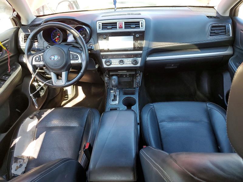 2015 Subaru Legacy მანქანა იყიდება აუქციონზე, vin: 4S3BNAL61F3030969, აუქციონის ნომერი: 57535236