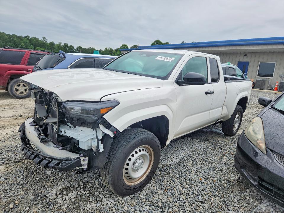 Auction sale of the 2025 Toyota Tacoma, vin: 3TYJDAHNXST027595, lot number: 48352506