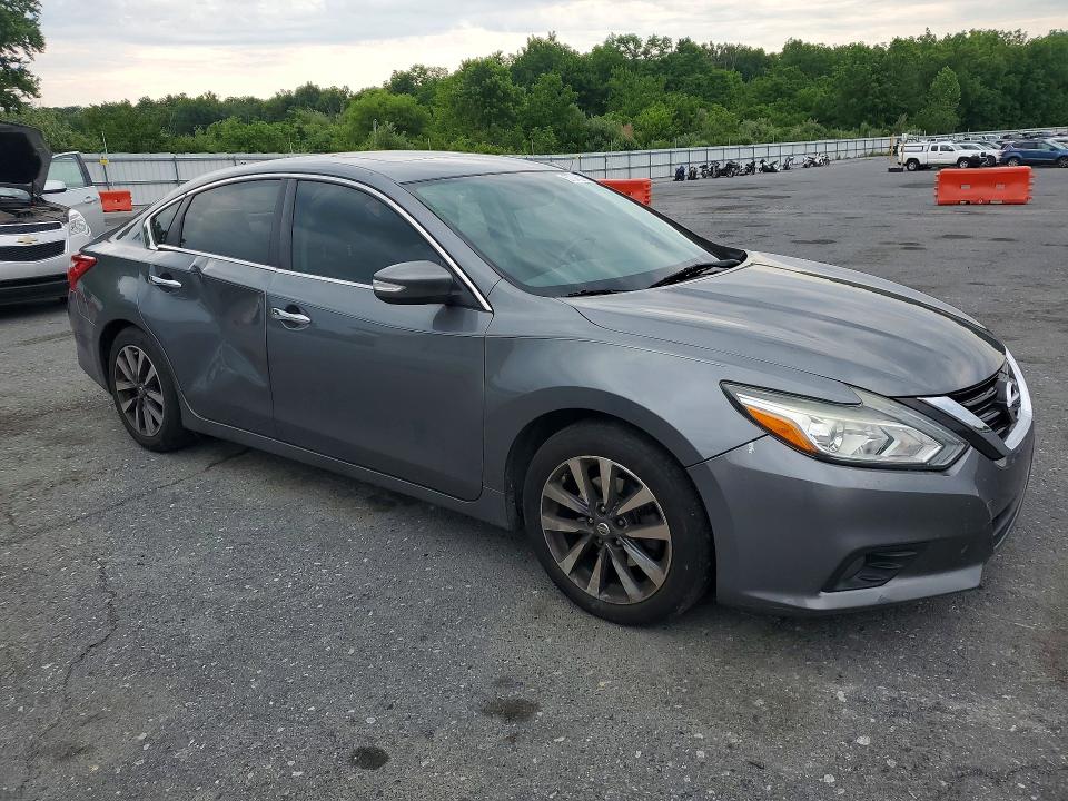 Aukcja sprzedaży 2024 Nissan Altima, vin: 1N4AL3AP3HC201626, numer aukcji: 57045246