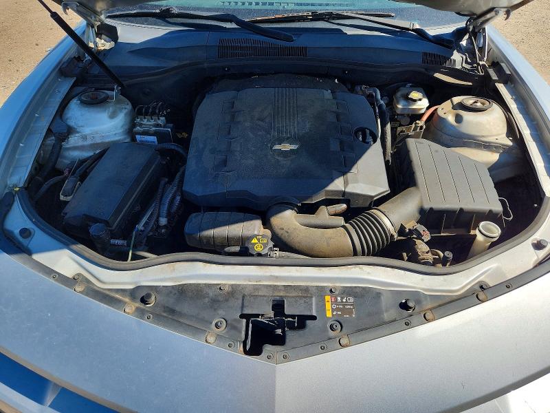 Продаж на аукціоні авто 2014 Chevrolet Camaro, vin: 2G1FA1E38E9143672, номер лоту: 56899466