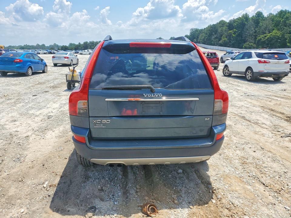 56987896 :رقم المزاد ، YV4CN982671370329 vin ، 2007 Volvo Xc90 مزاد بيع