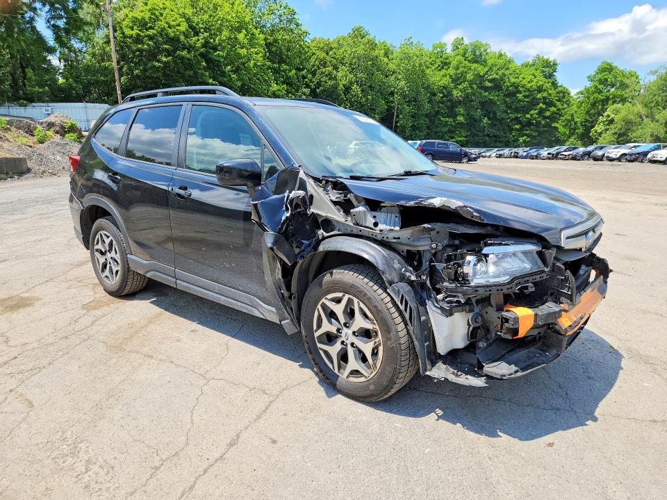 Продажа на аукционе авто 2019 Subaru Forester, vin: JF2SKAEC6KH571199, номер лота: 57599116