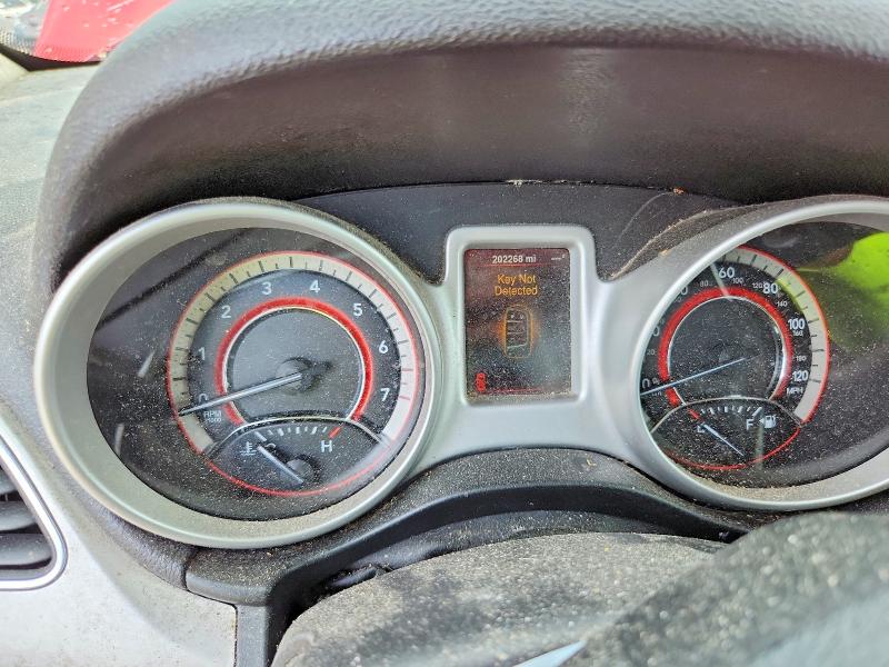 2016 Dodge Journey მანქანა იყიდება აუქციონზე, vin: 3C4PDCBB5GT202073, აუქციონის ნომერი: 57767606