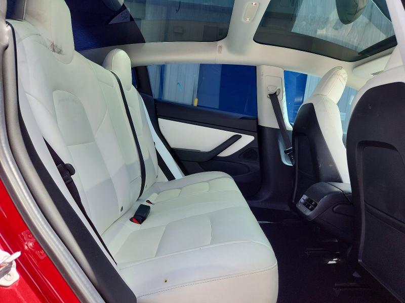 Aukcja sprzedaży 2020 Tesla Model 3, vin: 5YJ3E1EB0LF646644, numer aukcji: 59390366