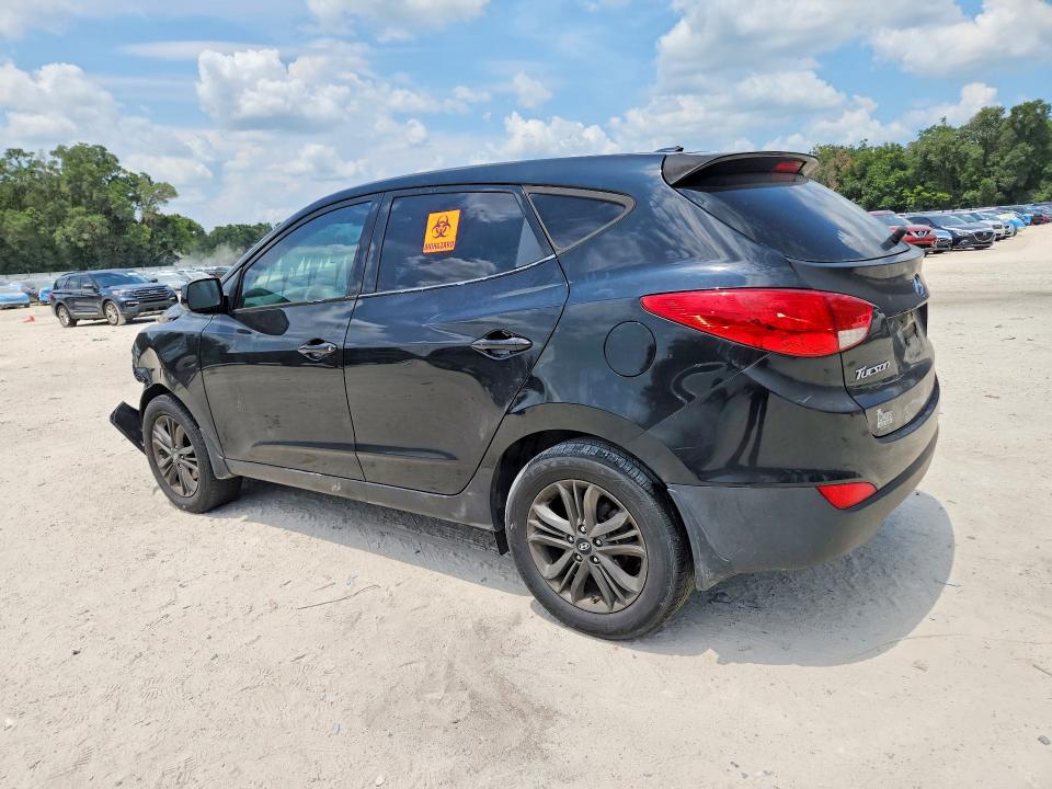 58796826 :رقم المزاد ، KM8JT3AF2EU843967 vin ، 2014 Hyundai Tucson مزاد بيع