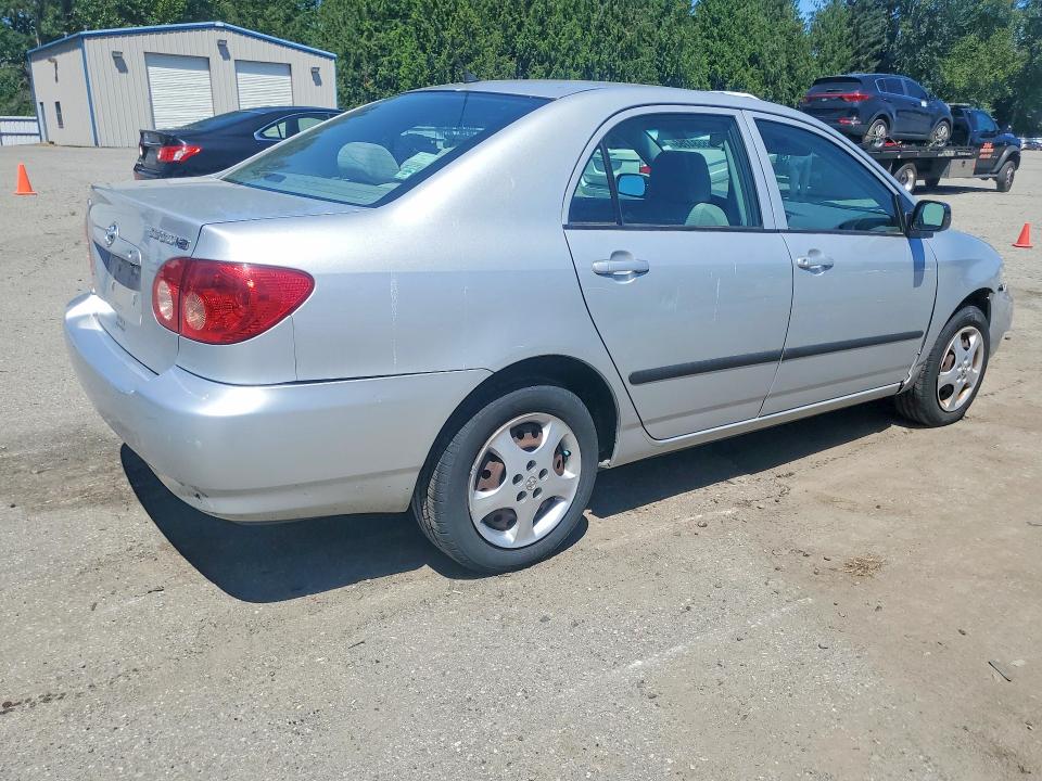 55584756 :رقم المزاد ، 2T1BR32E35C367657 vin ، 2005 Toyota Corolla مزاد بيع