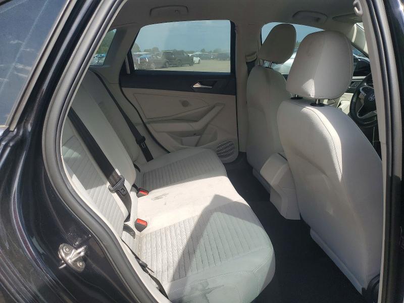 59198906 :رقم المزاد ، 3VWCM7BU6NM015887 vin ، 2022 Volkswagen Jetta مزاد بيع