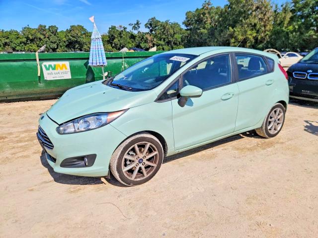 Продажа на аукционе авто 2019 Ford Fiesta, vin: 3FADP4EJ5KM126124, номер лота: 55404506
