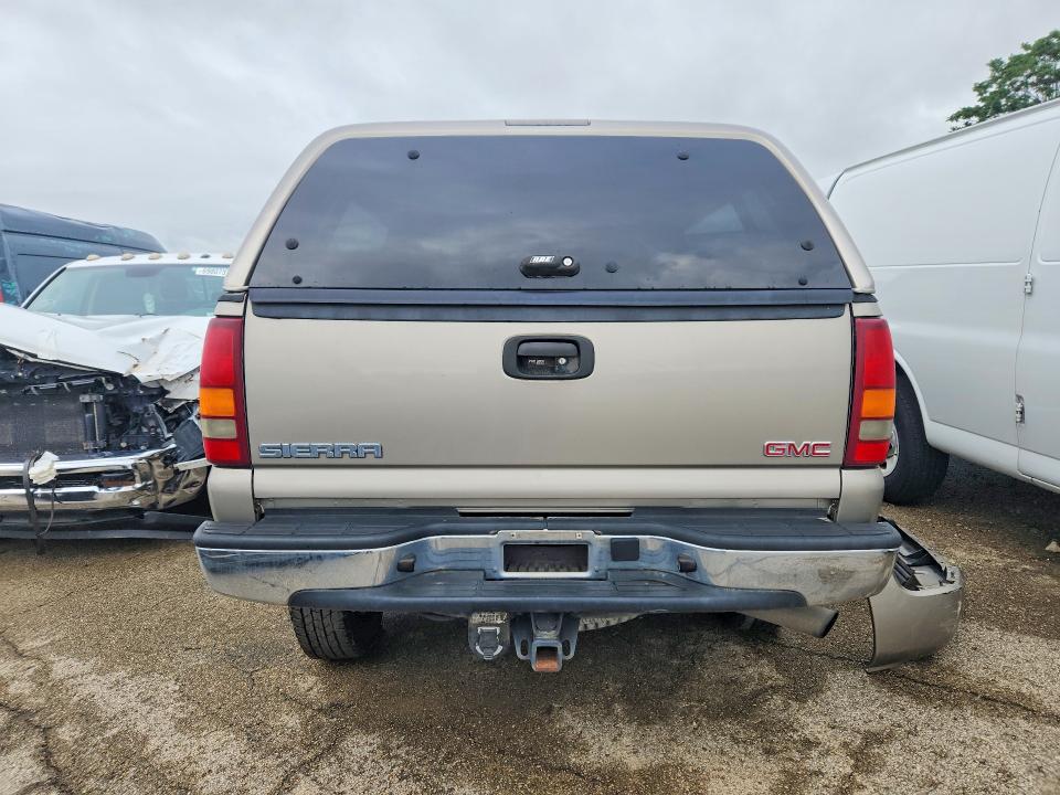 Продажа на аукционе авто 2003 Gmc Sierra, vin: 1GTHK23193F179301, номер лота: 56567116