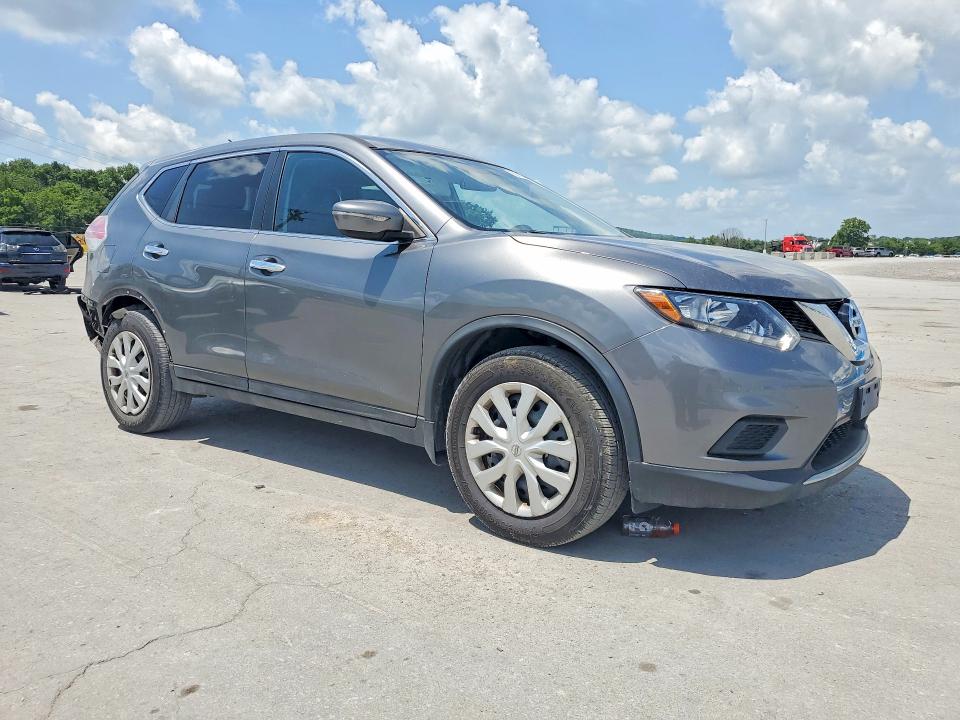 Продаж на аукціоні авто 2014 Nissan Rogue, vin: 5N1AT2ML2EC786364, номер лоту: 58758946