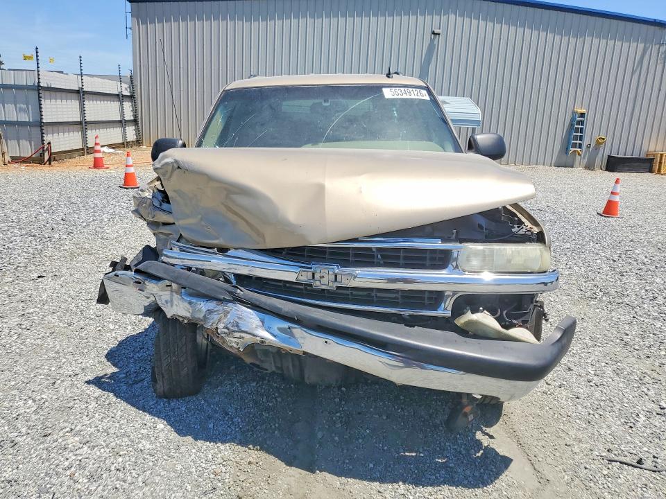 2006 Chevrolet Tahoe მანქანა იყიდება აუქციონზე, vin: 1GNEC13V16J101603, აუქციონის ნომერი: 56349126