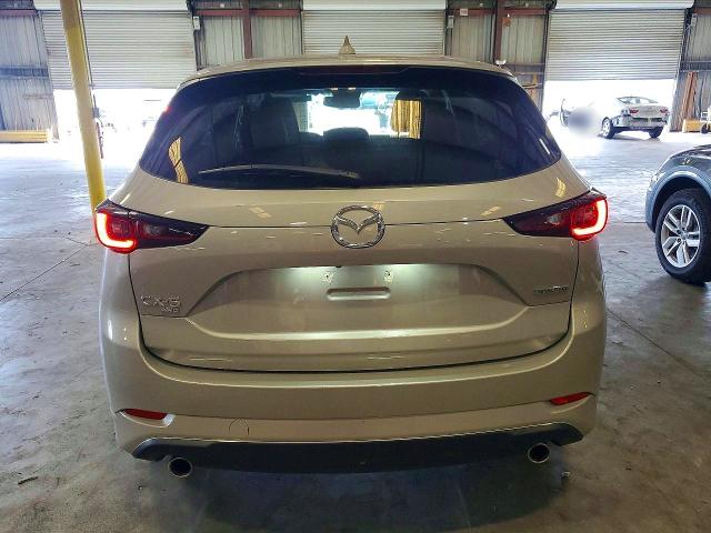 Продажа на аукционе авто 2025 Mazda Cx-5, vin: JM3KFBCM6S0718342, номер лота: 56003216
