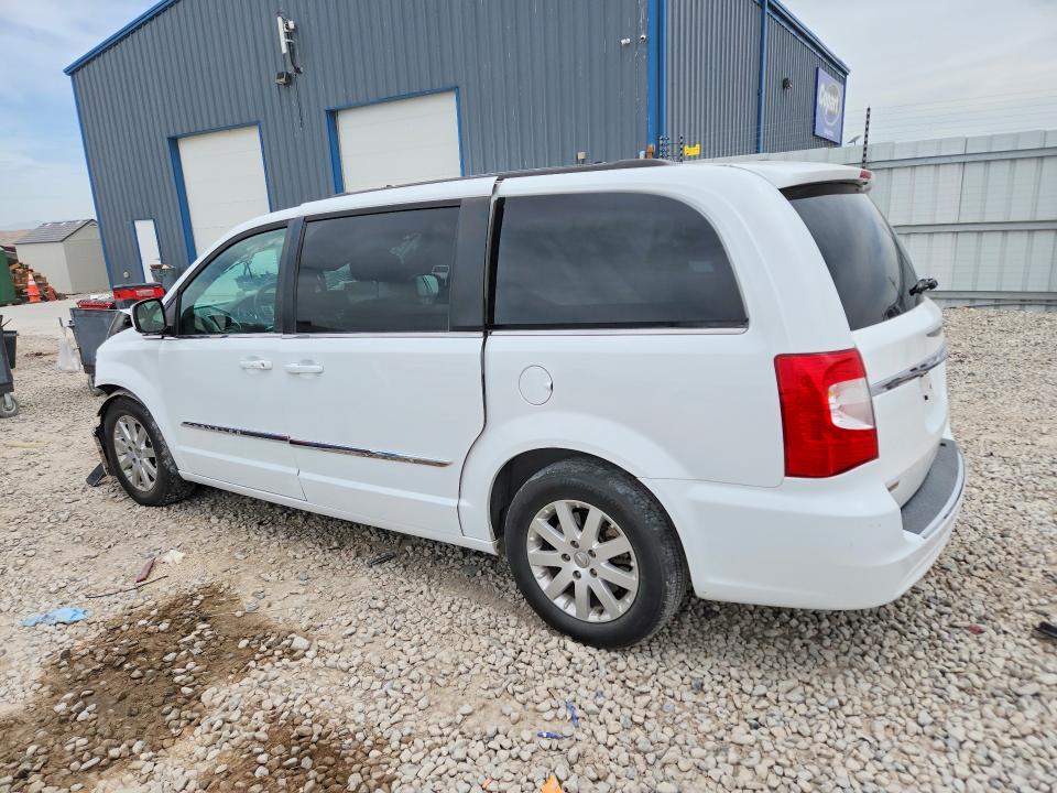 56145536 :رقم المزاد ، 2C4RC1BG8FR751490 vin ، 2015 Chrysler Town & Country مزاد بيع