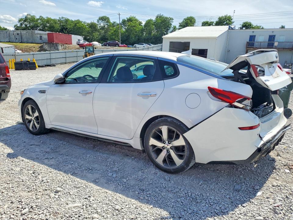 Aukcja sprzedaży 2020 Kia Optima, vin: 5XXGT4L33LG450585, numer aukcji: 58556606