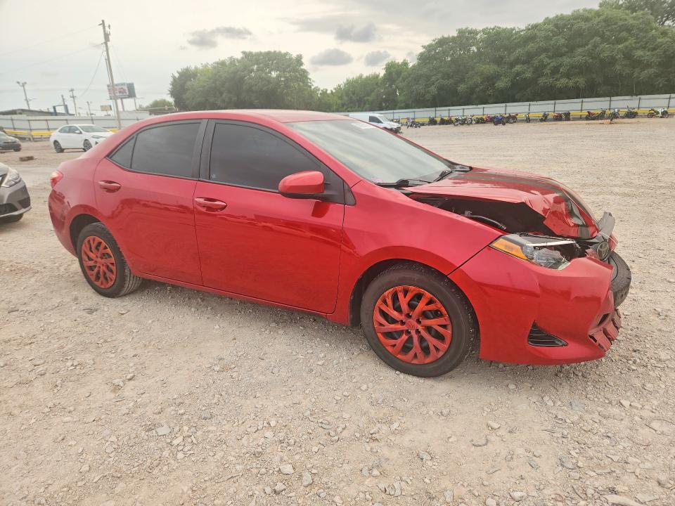 Aukcja sprzedaży 2018 Toyota Corolla, vin: 2T1BURHE7JC982196, numer aukcji: 58826516