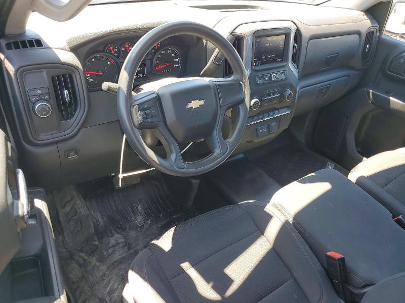 Продажа на аукционе авто 2022 Chevrolet Silverado Ltd, vin: 3GCNWAED2NG205506, номер лота: 57341146