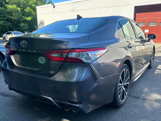 2019 Toyota Camry მანქანა იყიდება აუქციონზე, vin: 4T1B11HK8KU169725, აუქციონის ნომერი: 57843396