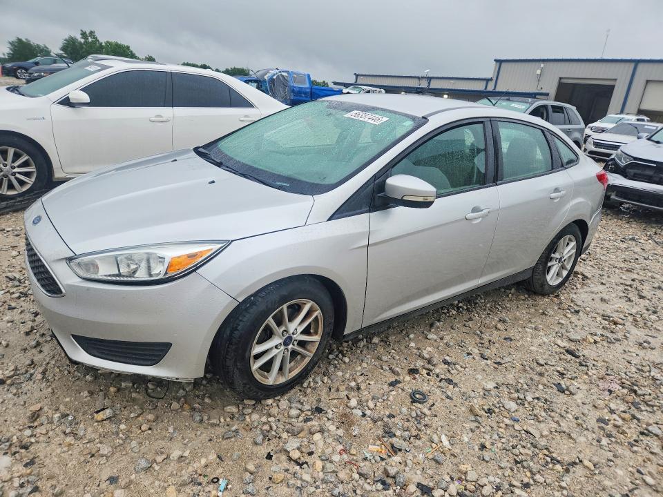 Auction sale of the 2015 Ford Focus, vin: 1FADP3F20FL336784, lot number: 56337446